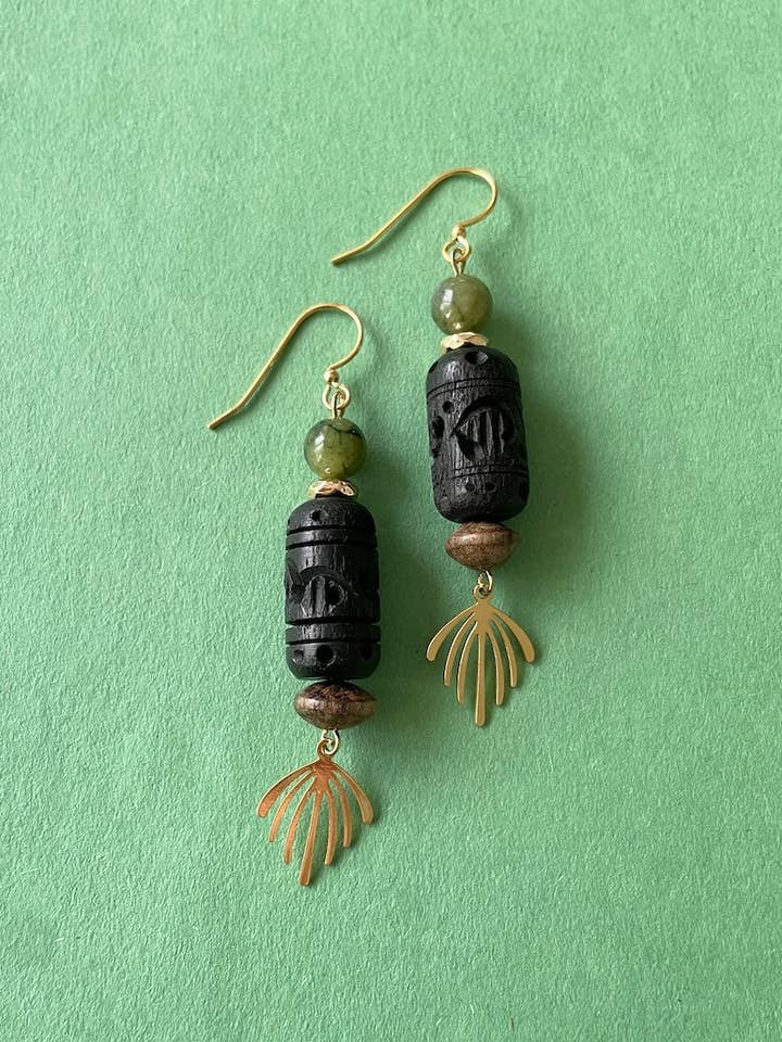 Tribal Chic Earrings for wholesale by Standout Boutique