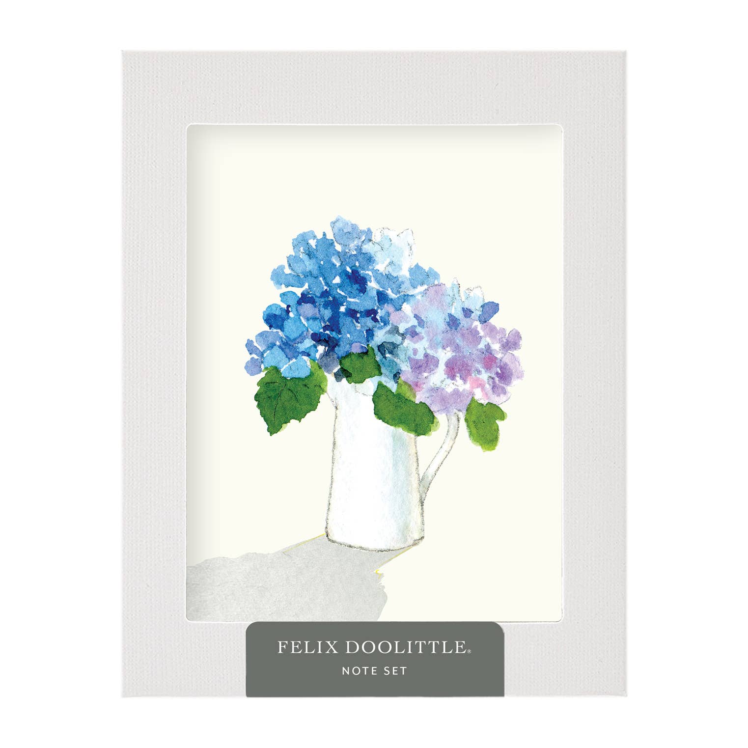 Felix Doolittle - Vendita all'ingrosso Set di cartoleria/cancelleria - Freshly Cut - Set di biglietti di auguri con fiori in scatola1