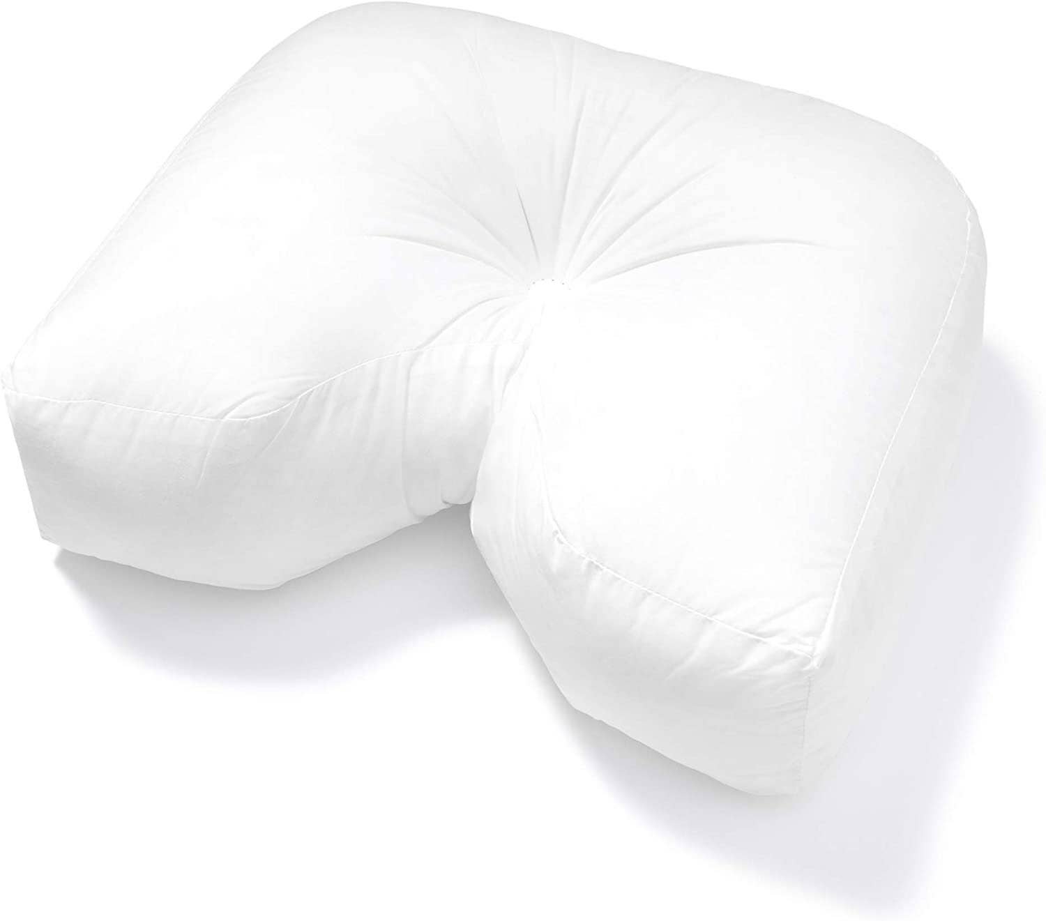Borden Textile - Wholesale Bedding Pillow - U Sleep Pillow Designed for Side Sleepers Cooling1