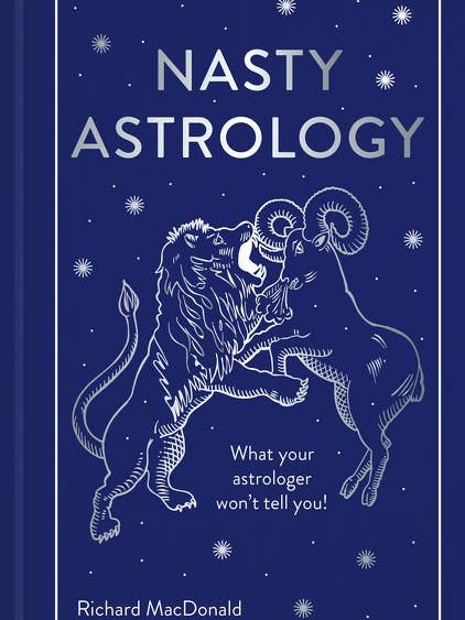 Nasty Astrology:Richard MacDonald for wholesale by HarperCollins