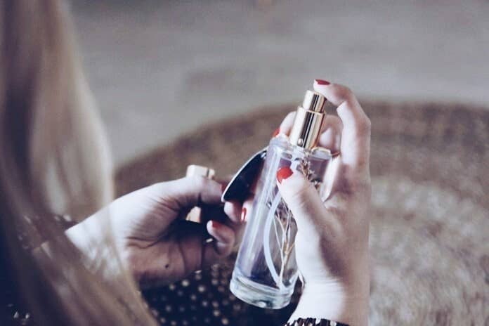 Botao - Wholesale Room & Linen Spray - Spring Bouquet Natural Home Fragrance1