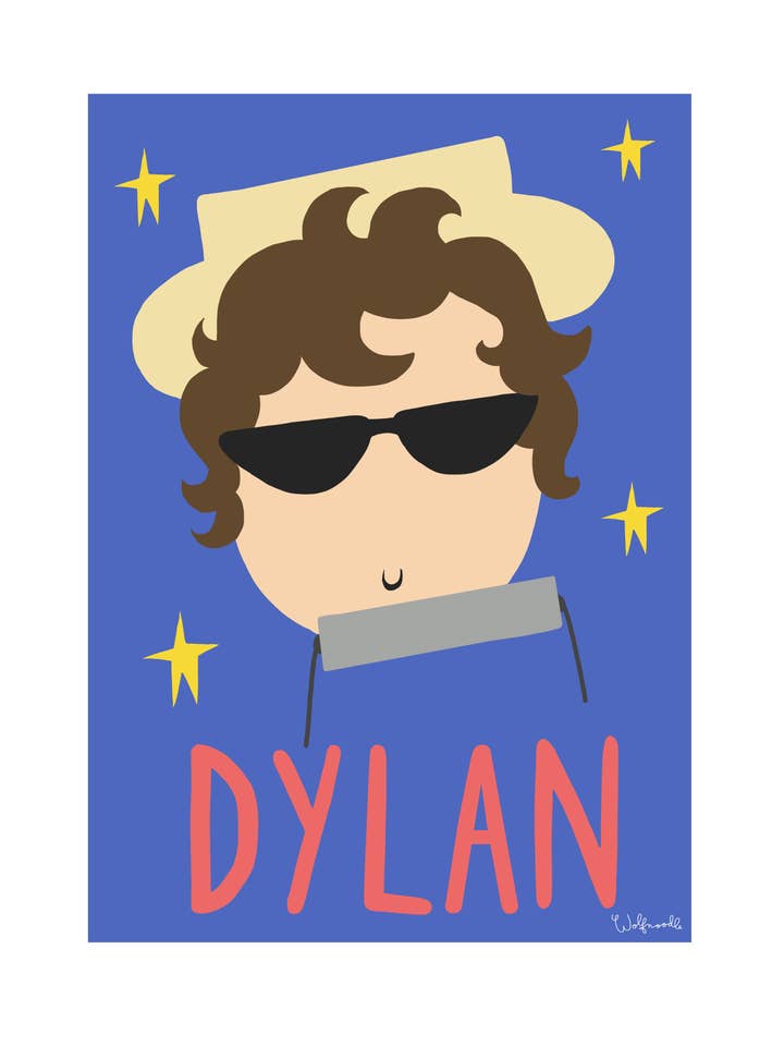 DYLAN voor wholesale door Wolfnoodle