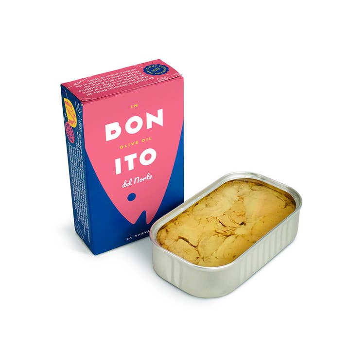Bonito del Norte Tuna in Olive Oil for wholesale by La Narval