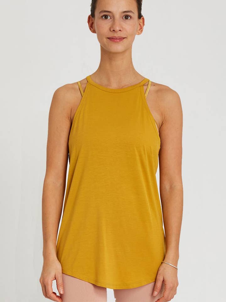 NOMAD - Tank Top for wholesale by Yoga Searcher