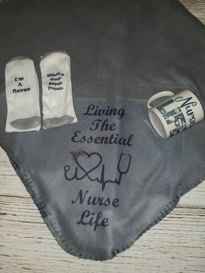 Pacchetto Nurse Life per la vendita all'ingrosso da parte di P7 Creations