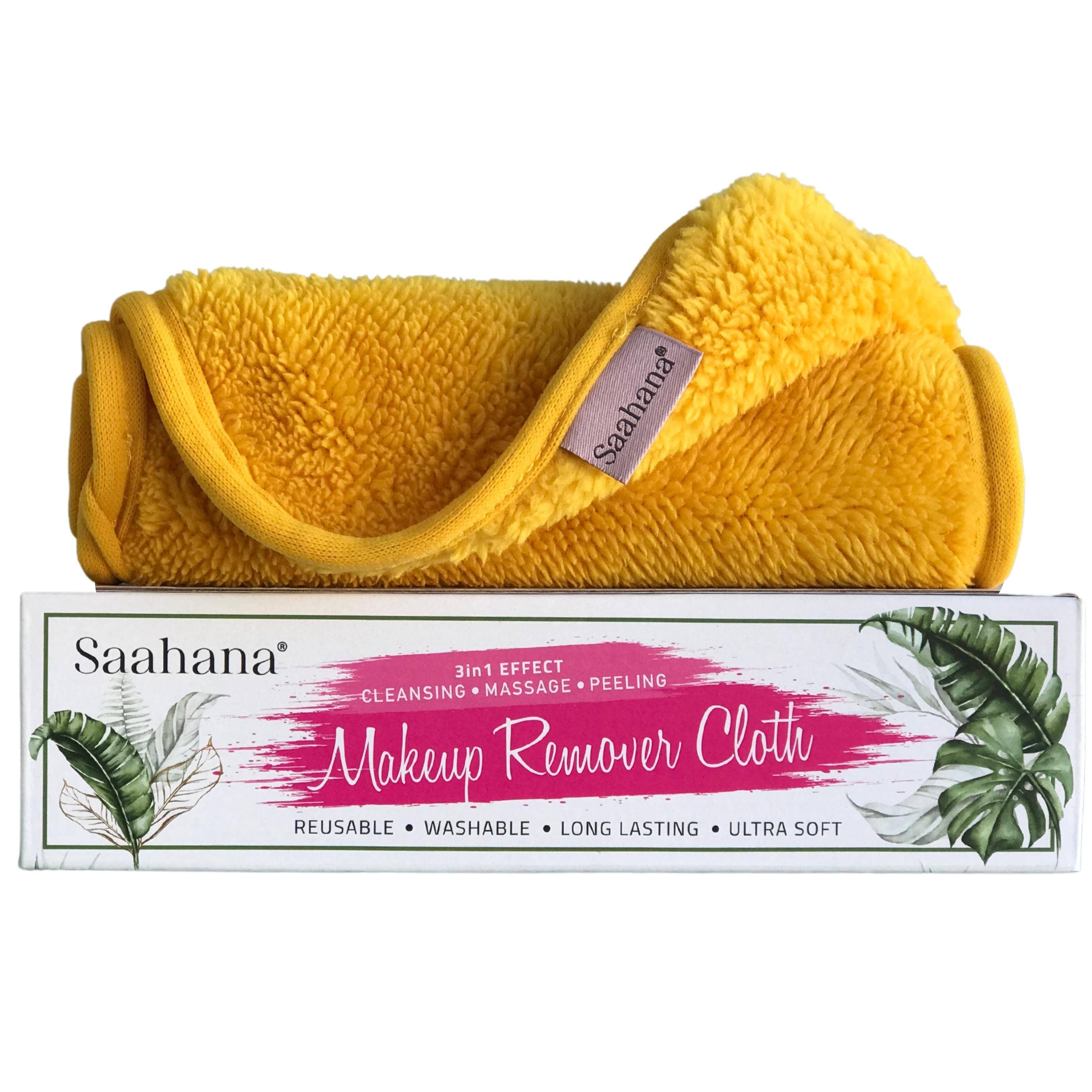 saahana - Wholesale Make-upremover - Saahana herbruikbare make-up remover doek3