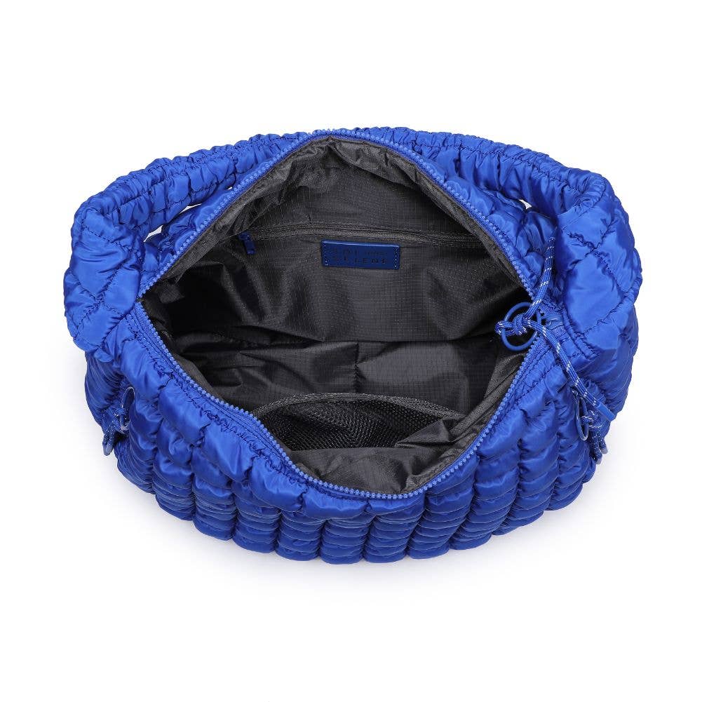 Sol and Selene – Bolsa de ombro – Mulher por atacado – Revive - Bolsa Hobo acolchoada de náilon31