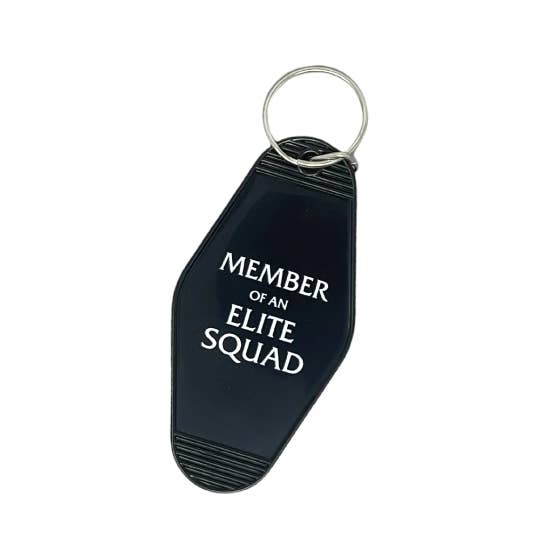 Member of an Elite Squad Law & Order SVU Inspired Key Tag for wholesale by twistedEGOS llc