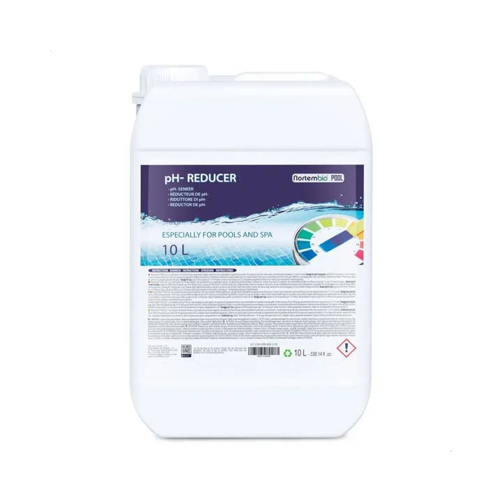 Reductor De Ph 10 L Para Piscina Y Spa.Mejora La Calidad para venta al por mayor de NORTEM BIOTECHNOLOGY GROUP