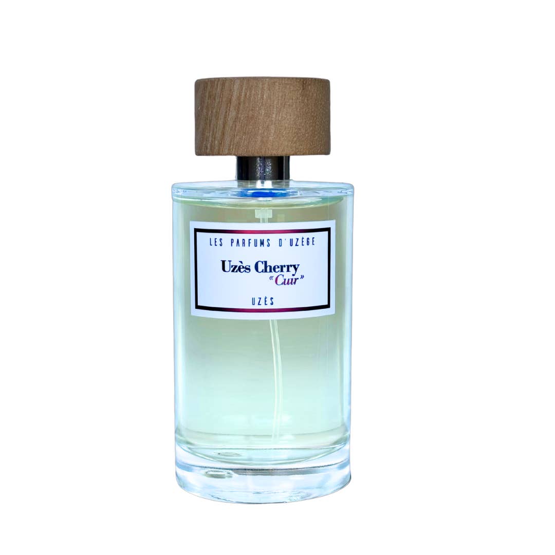 Les Parfums D'Uzège - Wholesale Perfume/Eau de Toilette - UZES CHERRY LEATHER - Eau de Parfum 50ML