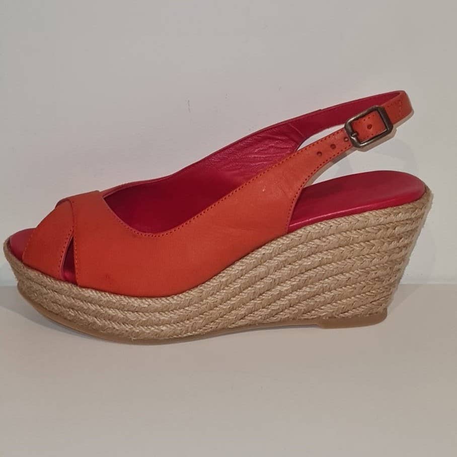 verde Sandali Urano Nubia Teja in vendita all'ingrosso su Faire0