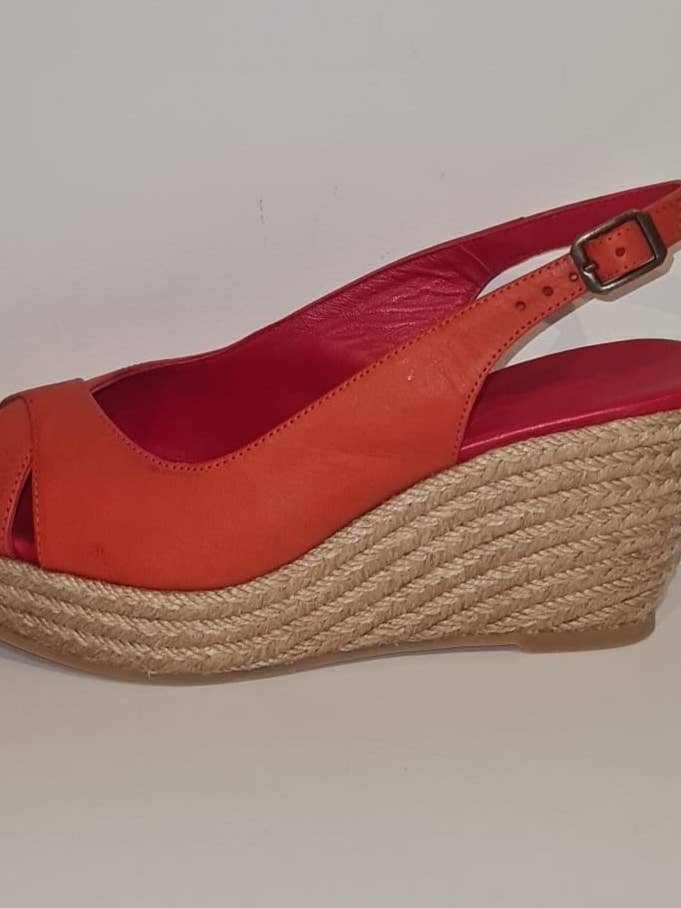 Urano Nubia Teja Sandal for wholesale by Anna de Manel