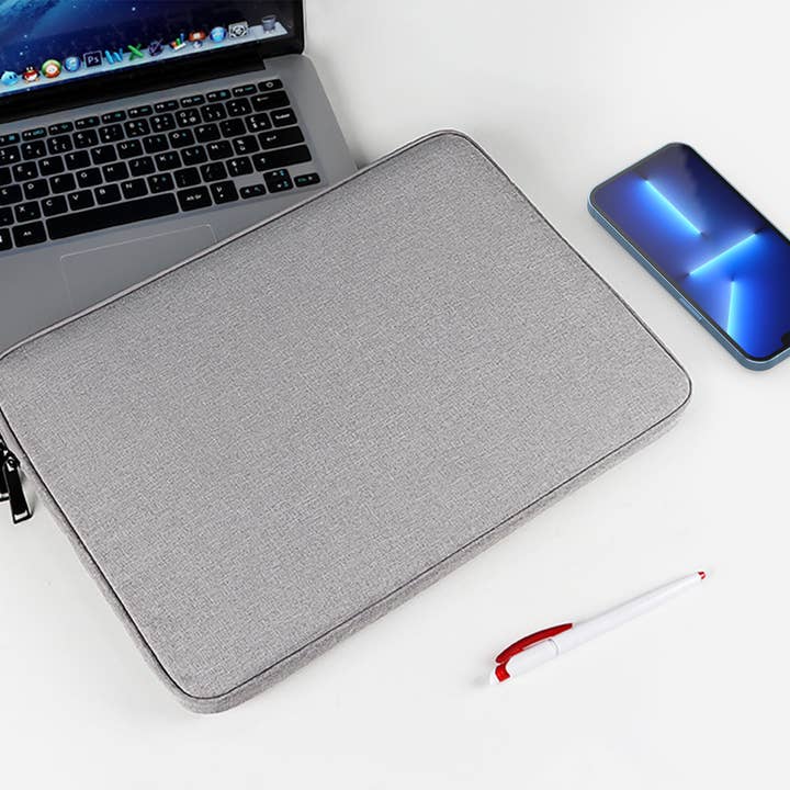 TECHANCY - Vente Étui pour ordinateur portable/tablette - Unisexe - Housse pour ordinateur portable TECHANCY 11,6/12,5 pouces, néopre résistant