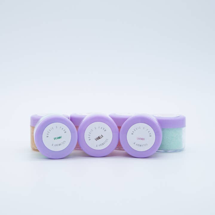 Maggie's Farm & Aromatics - Wholesale Lip Scrub/Polish - Sugar Lip Scrub/ Lip Scrub/ Essential Oil Sugar Scrub6