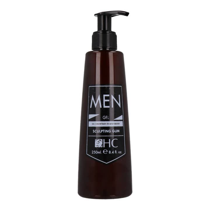 Hairconcept Men Sculpting Gel Stark Stadga 250 ml för wholesale av SUBLIME BEAUTY WHOLESALER SL