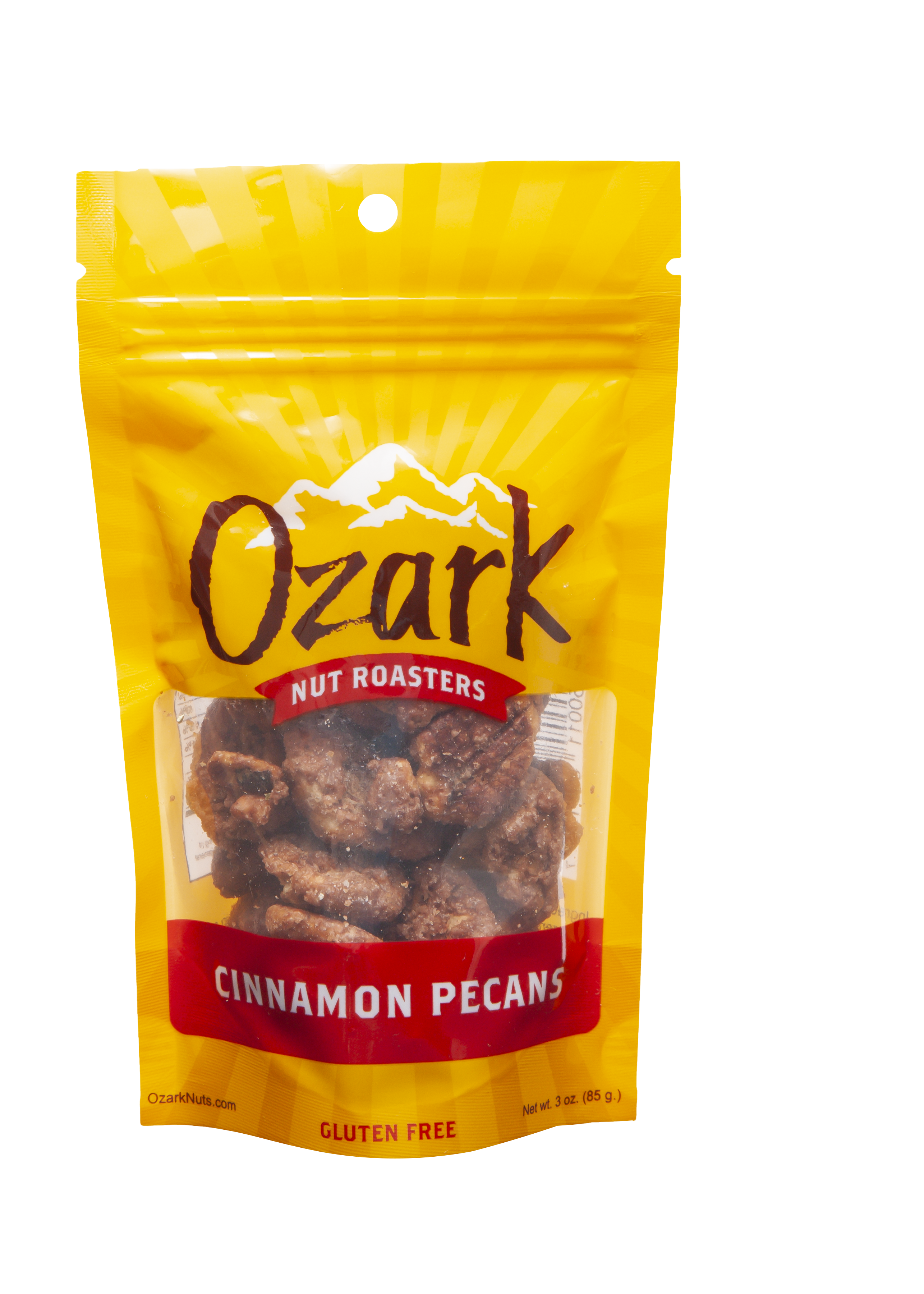 Ozark Nut Roasters - Wholesale Nuts - 8 case Starter Pack & Forward Facing Merchandiser3
