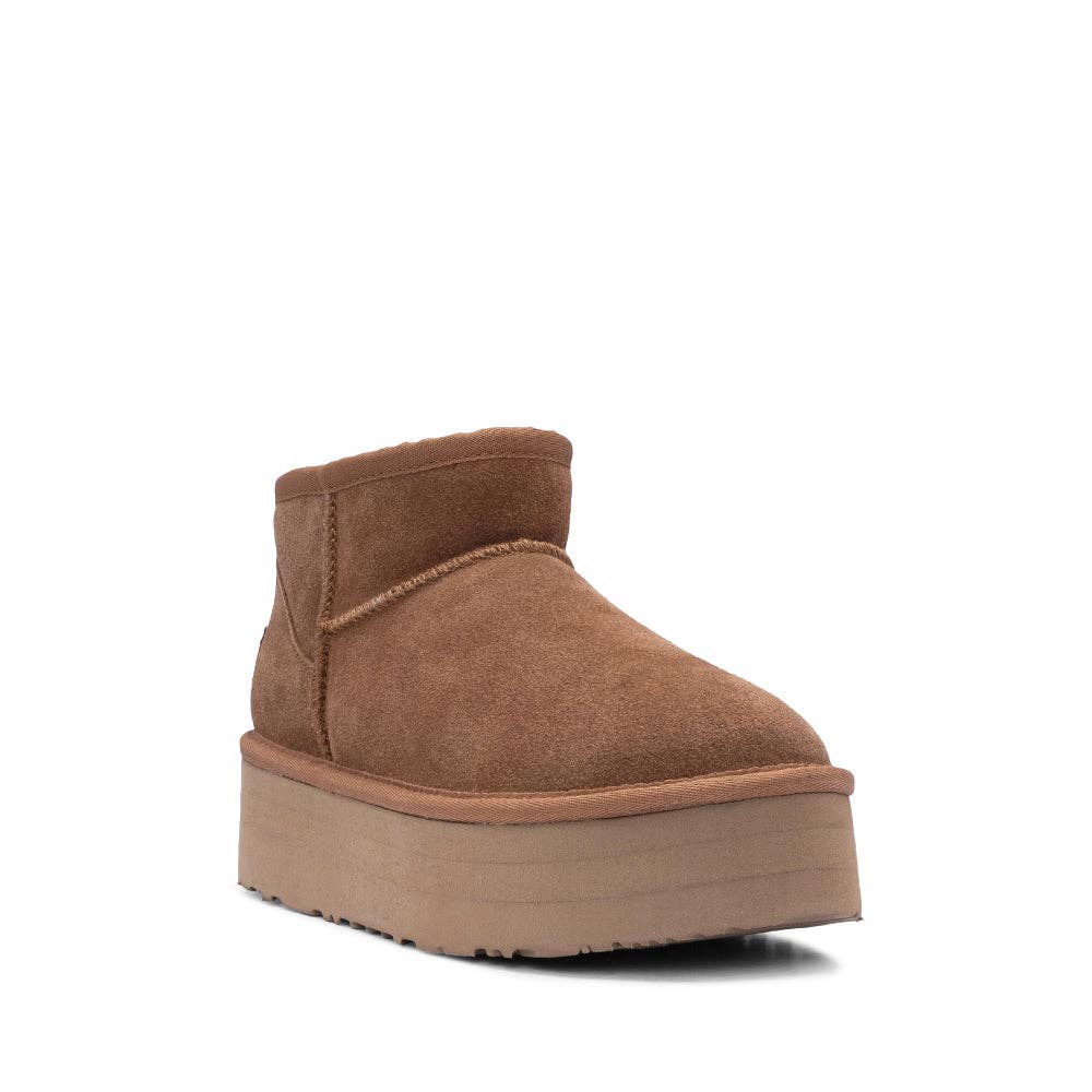 What a Shoes - Wholesale Booties - Women's - CHEAP PLATFORM BOOTS1