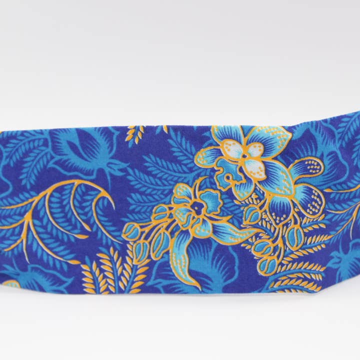 Fascia per capelli Vishuddha per la vendita all'ingrosso da parte di Cambo