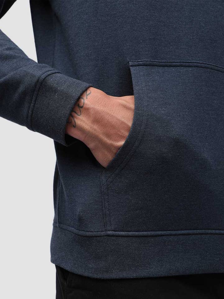 INTO THE AM - Wholesale Hoodie - Men's - Men's Pullover Hoodie Sweatshirt21