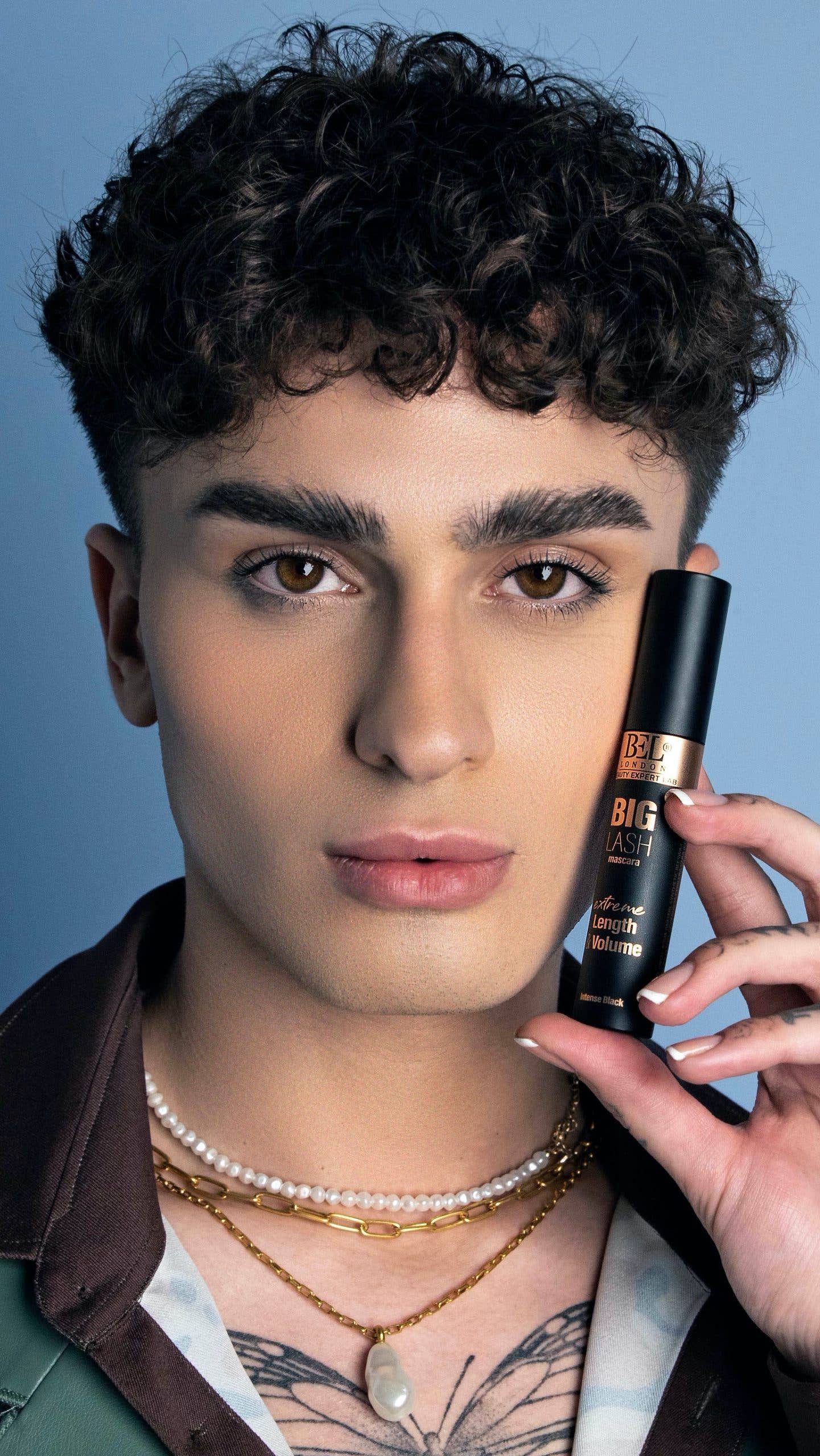 Eveline Cosmetics - Wholesale Mascara - BEL London Big Lash Mascara Extreme Length and Volume6