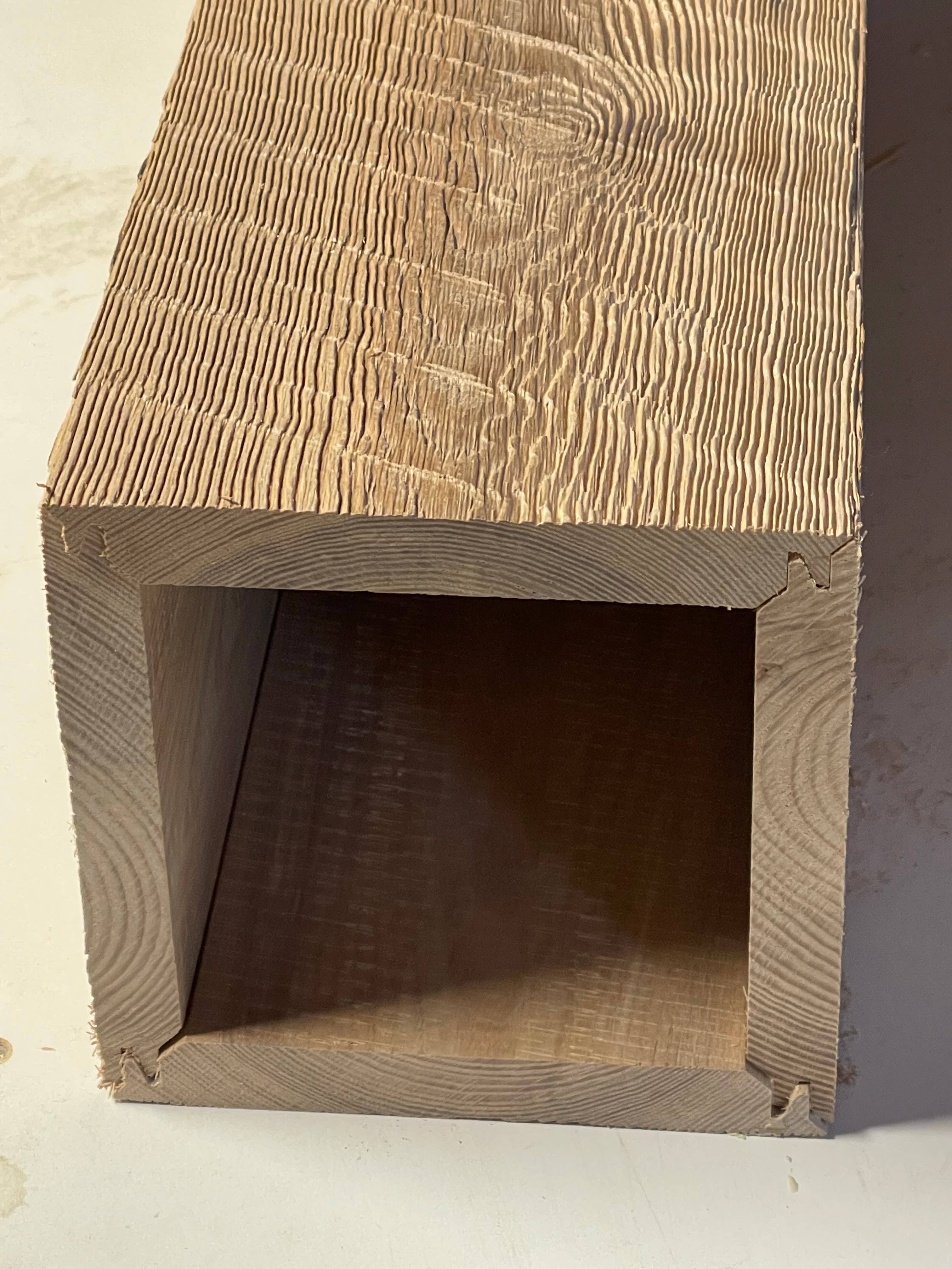 Oak & Post Furniture - Vendita all'ingrosso Pannelli decorativi - Travi in legno vintage da casale, trave del soffitto, rustico5