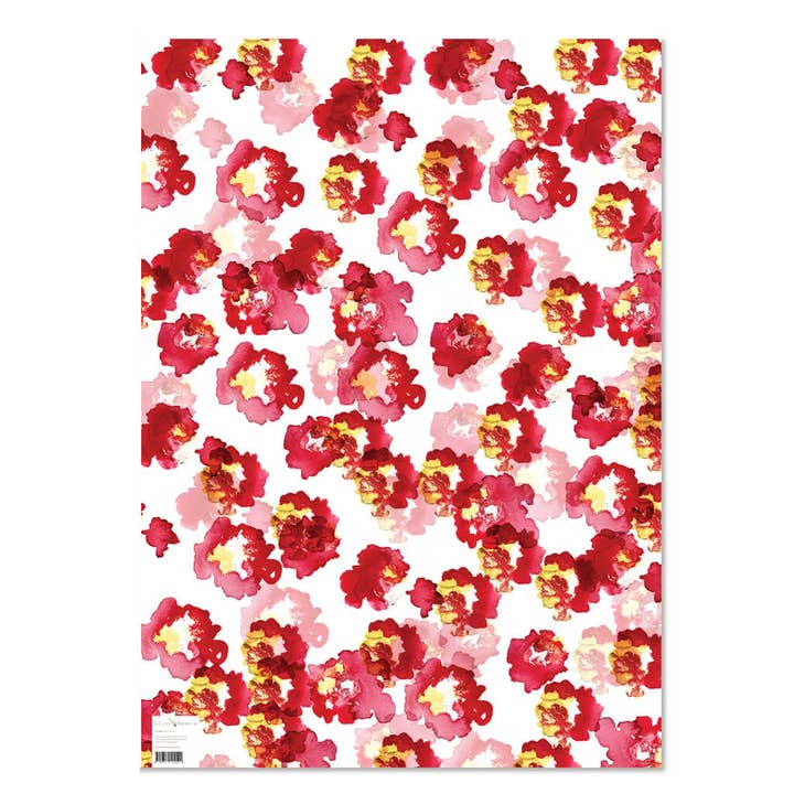 Wrapping Paper - Paper Daisy for wholesale by Little Branch