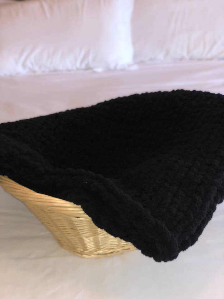 Couvre-lit Midnight pour la vente par Best Cozy Throws