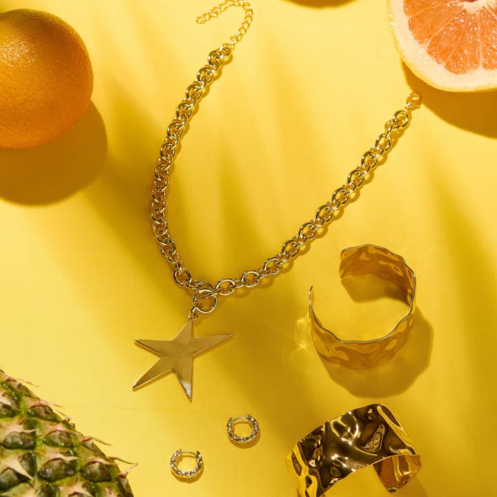 Allie + Bess - Wholesale Individual Charm/Pendant - Estrella Charm8