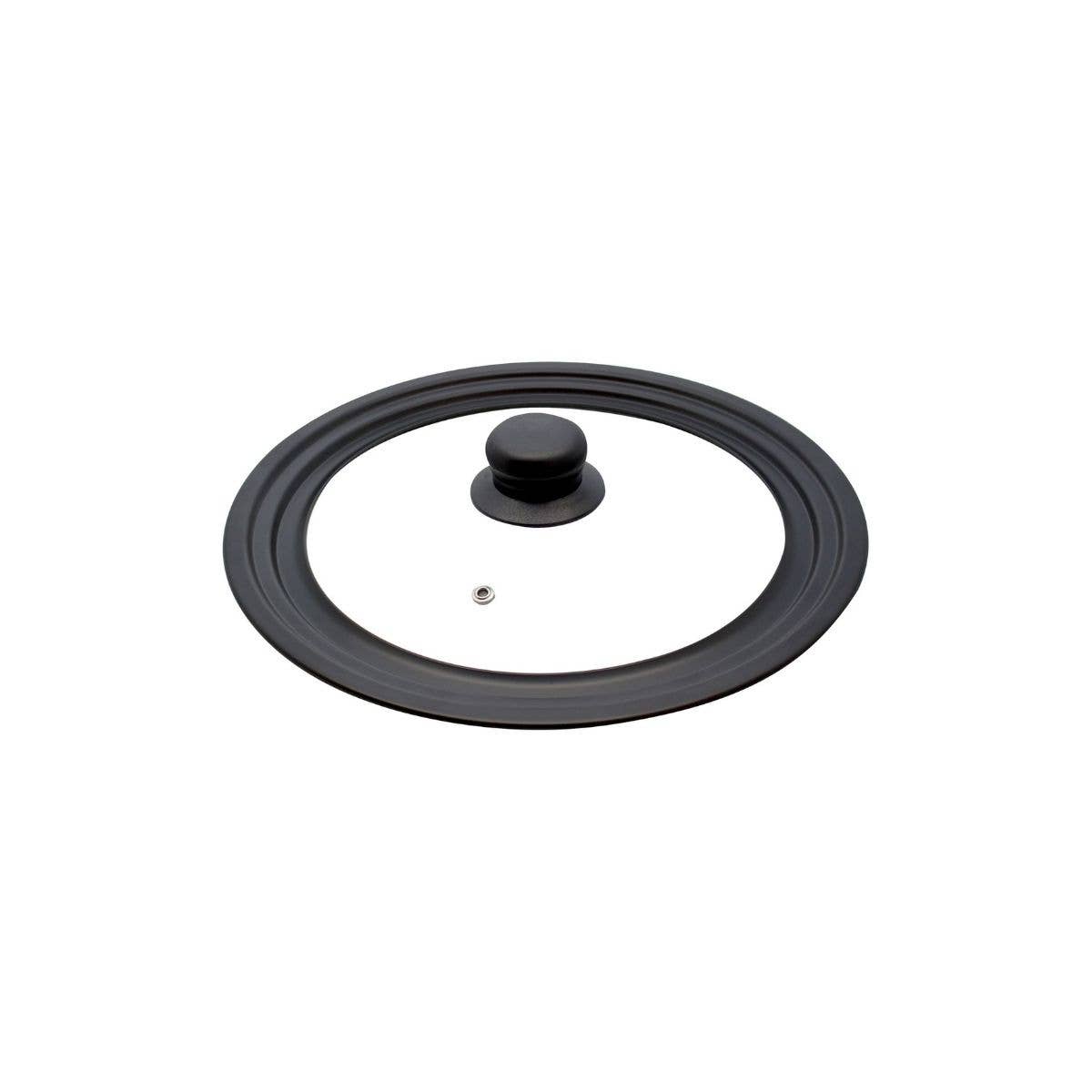 Elo - Wholesale Kitchen Tool/Gadget - Glass and carbon steel cooking lid for stoves