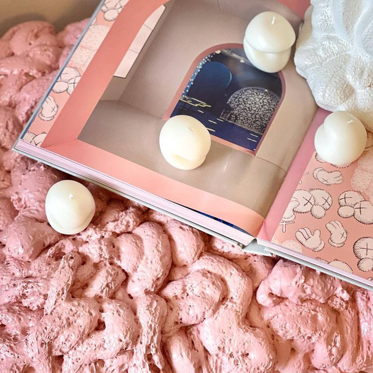 Ancient Candle Co. - Vendita all'ingrosso Candele regalo - MINI SET BLOBBIES5