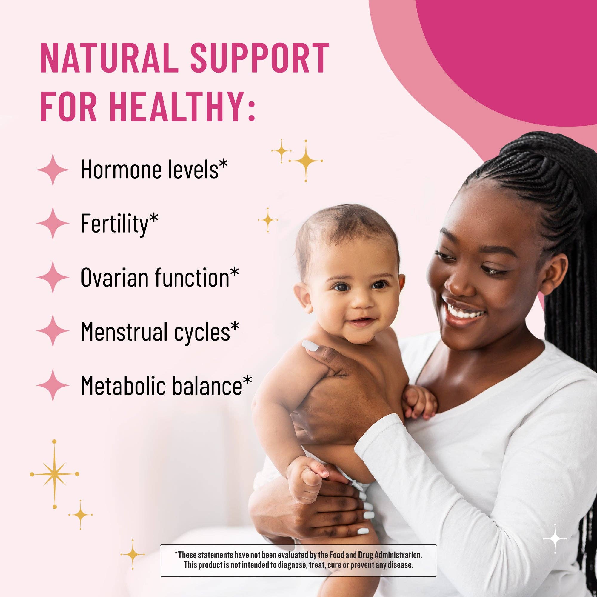 Legendairy Milk - Wholesale Oral Supplement/Vitamin - Myo & D-Chiro Inositol Chewable Tablets3