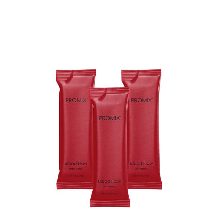 Promix - Wholesale Beverage Mix - Blood Flow: Berry Beets4