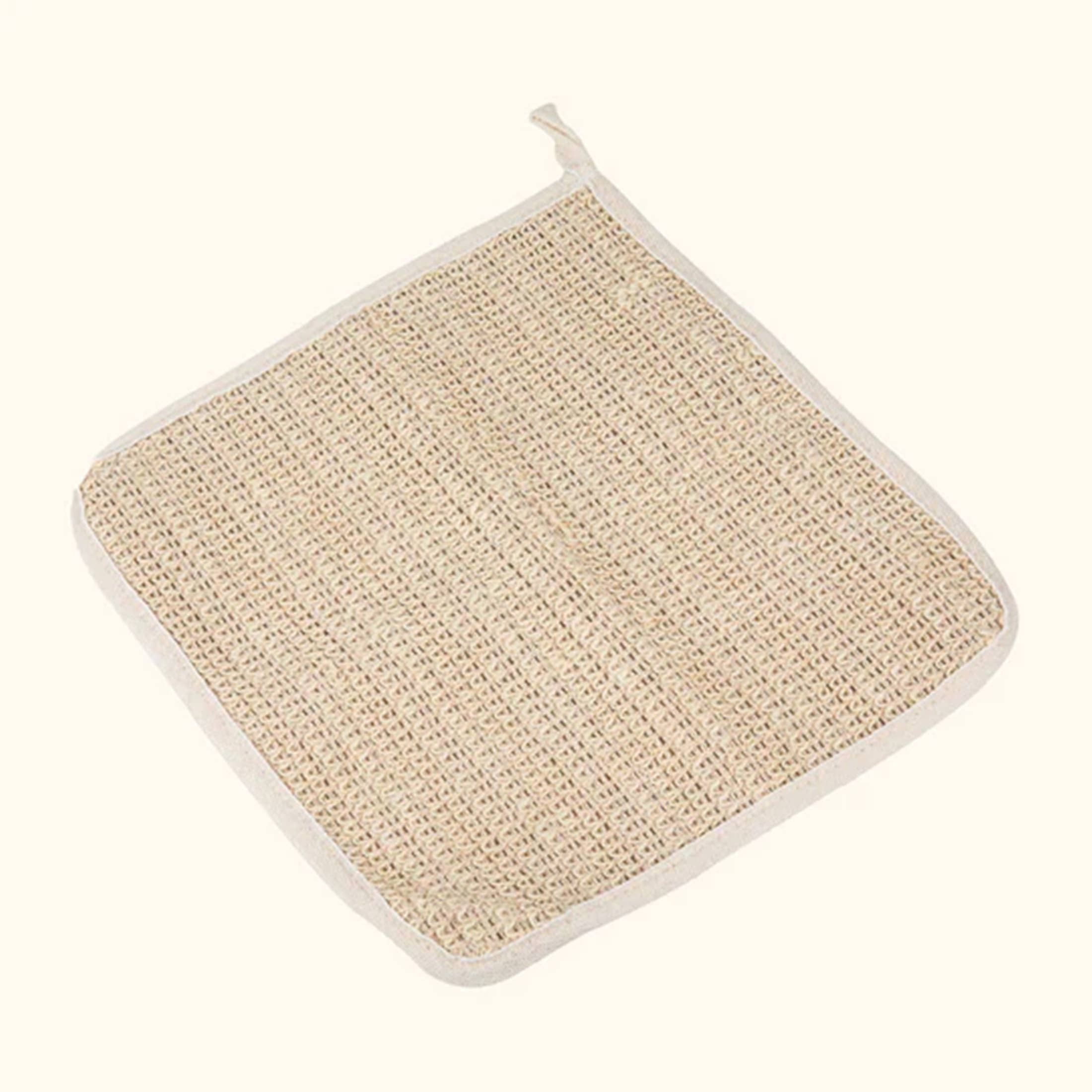 Wild Herb Soap Co – wholesale Soap set – Natural Soap + Sisal Cloth Gift Set Window Bag Zero Waste 4