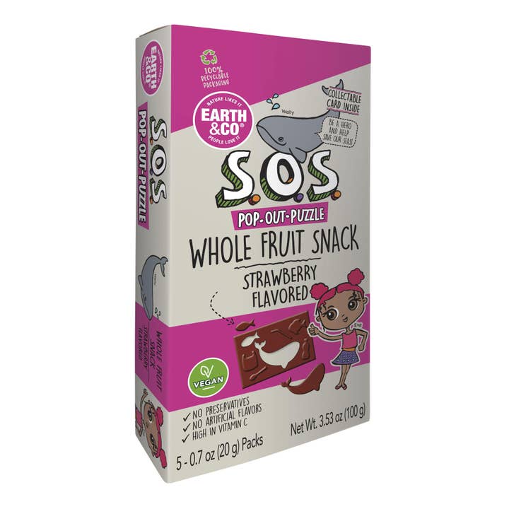 SOS Fruit Snack - Wholesale Fruit Snacks - SOS Fruit Snack