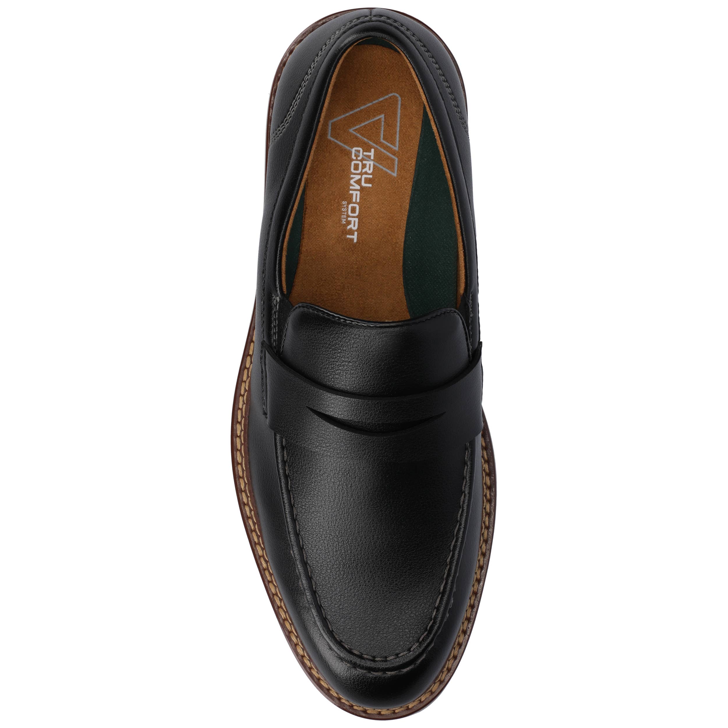 VANCE - Wholesale Loafers - Men's - Vance Princeton Hybrid Penny Loafer Casual Dress Shoe6