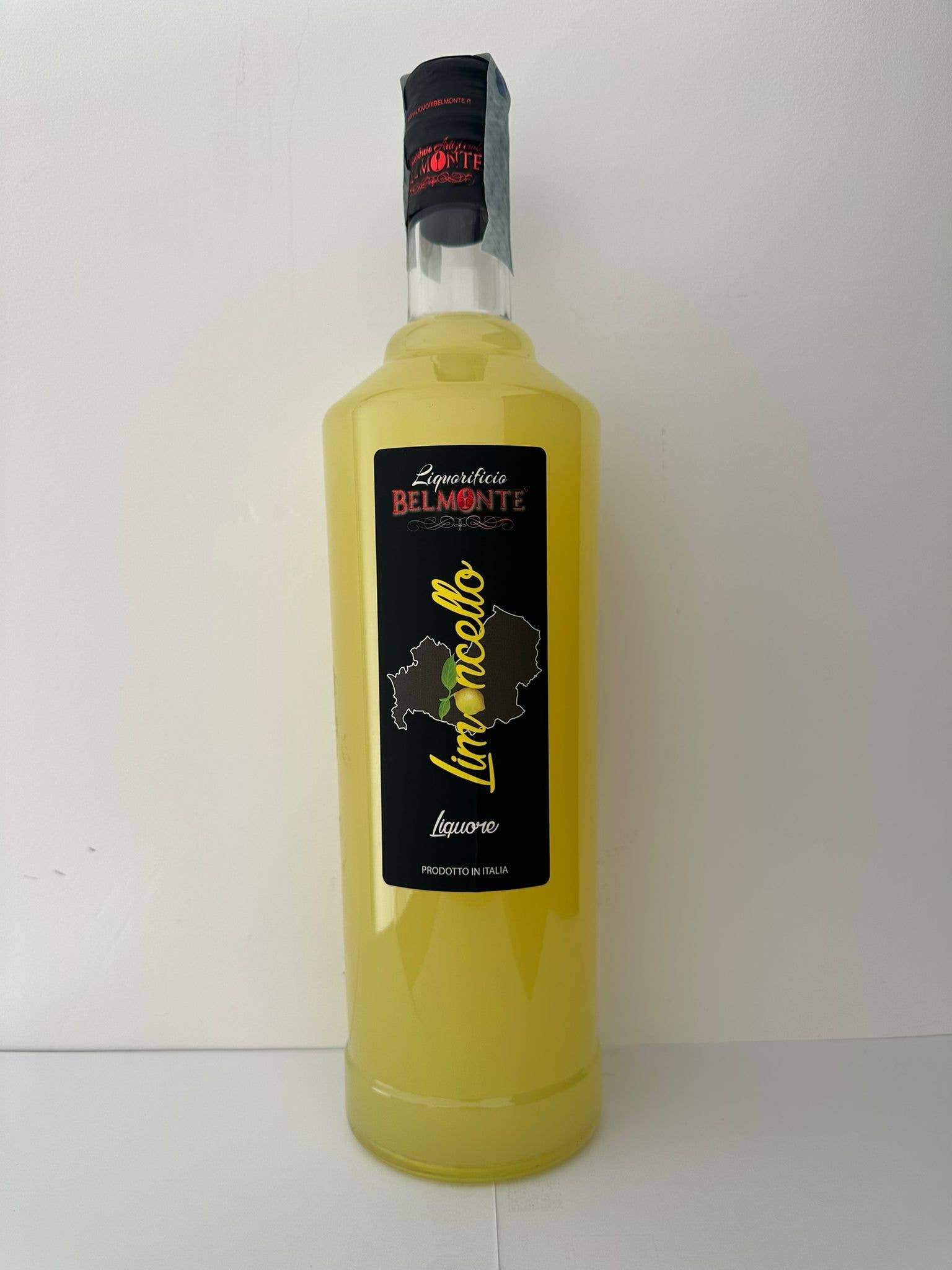 Liquori Belmonte - Vendita all'ingrosso Liquore - Limoncello