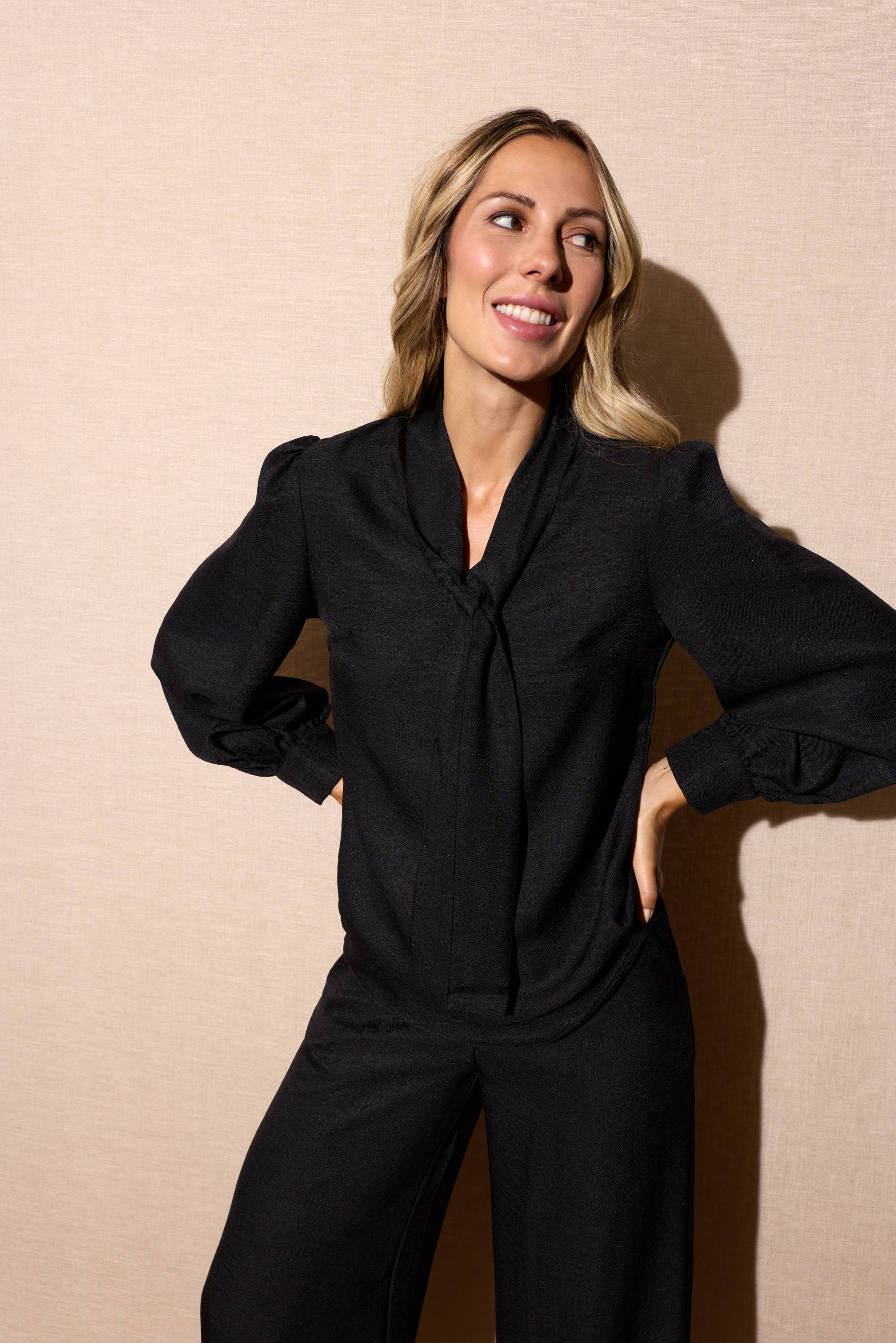 SWEET MAGIC MODA Y COMPLEMENTOS - Wholesale Blouse - Women's - LONG SLEEVE BLOUSE4