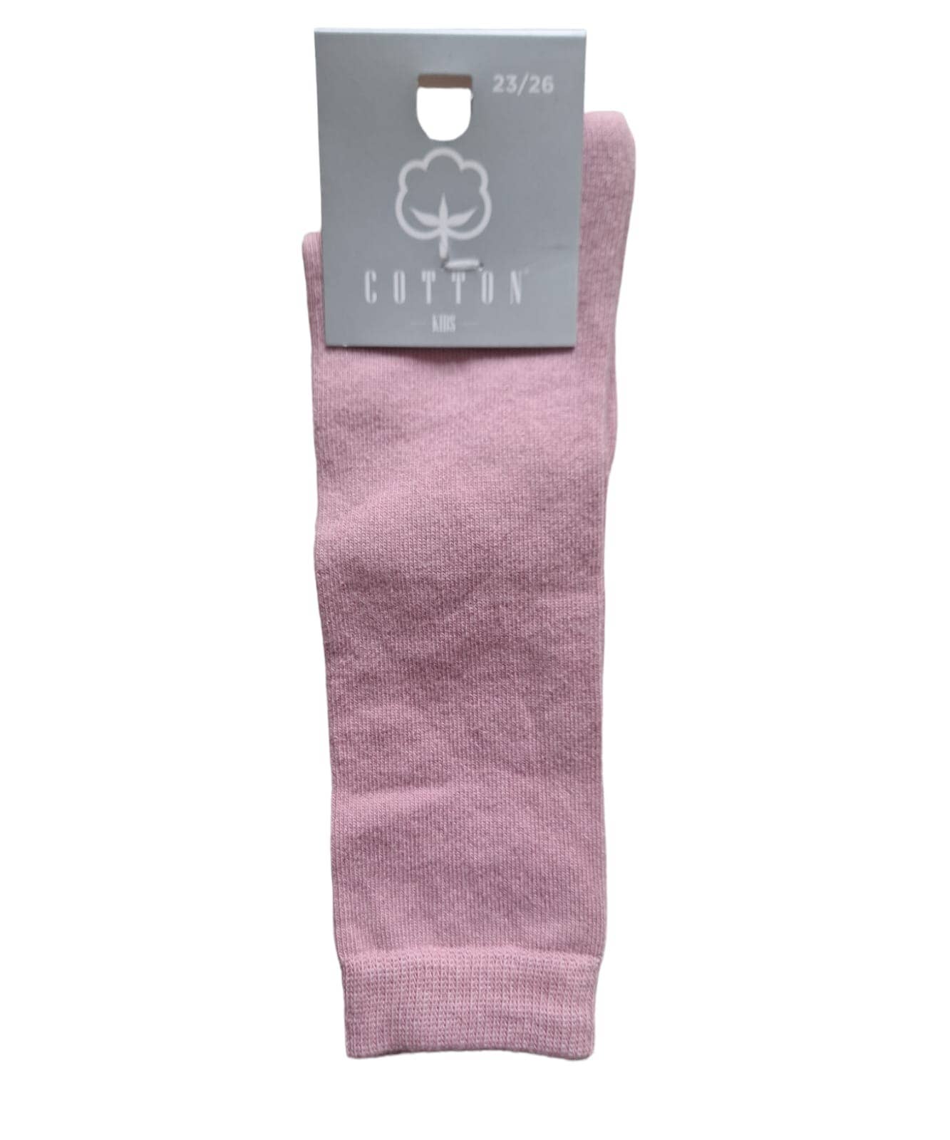 Cotton Socks - Wholesale Socks - Kids & Baby - MA100 MID-HIGH LIZA 100% COTTON5