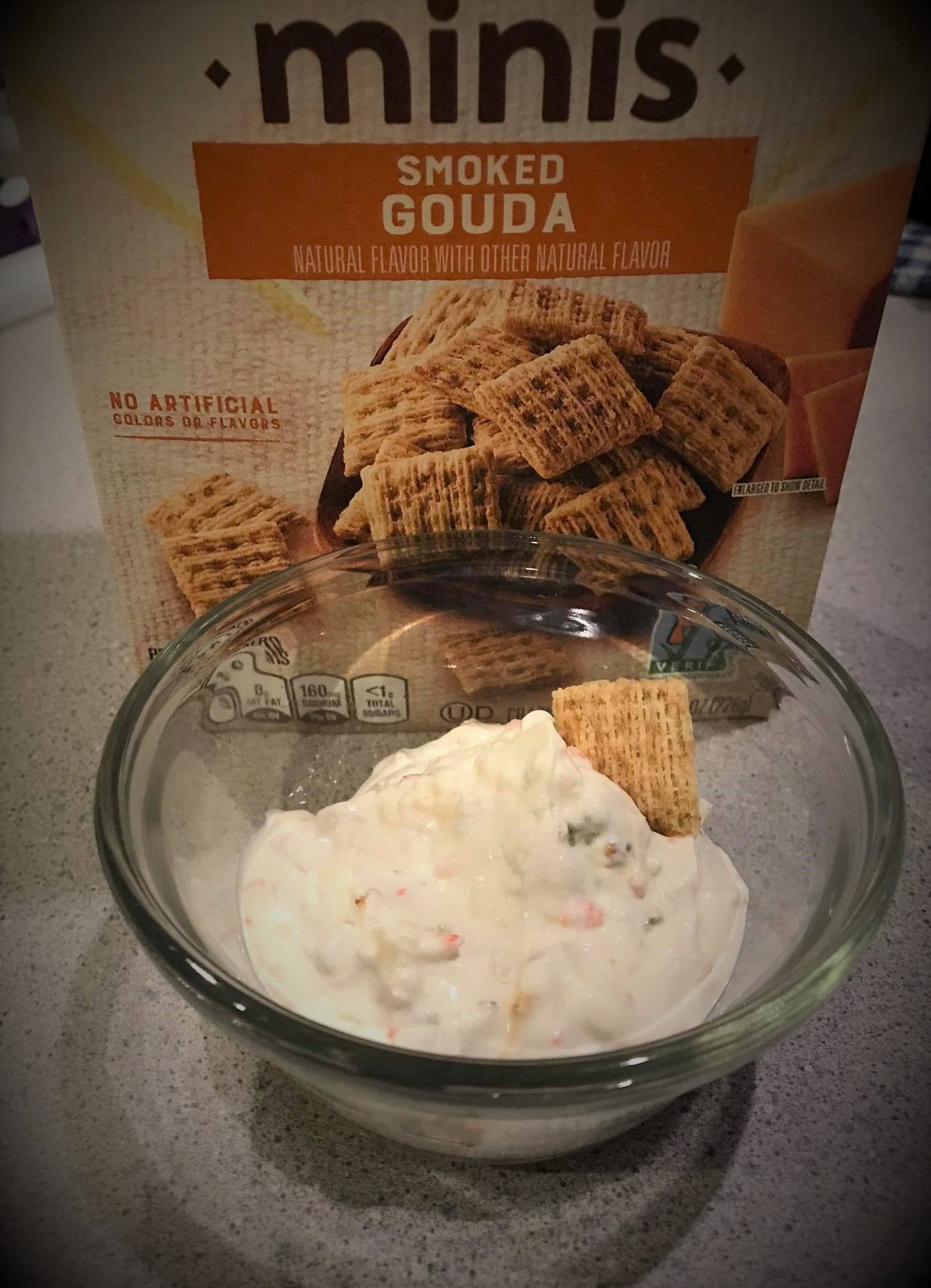 SnS Dips - Vente Sauces - Mélange crémeux Pepper Jack2