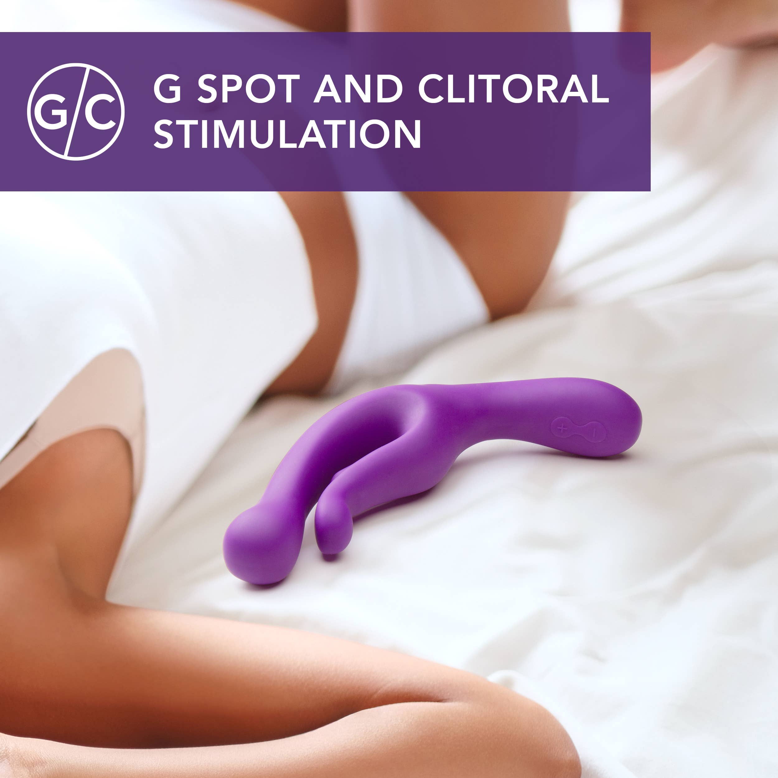 Blush - Wholesale Sex Toy - Wellness G Wave - G Spot, Clitoral Vibrator Massager8