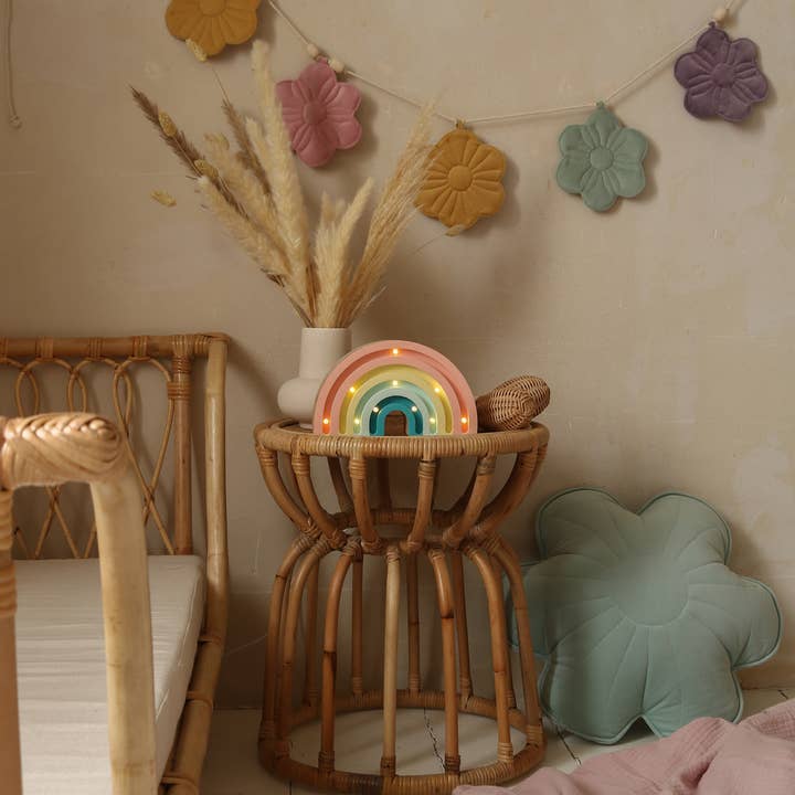 Little Lights - Wholesale Night Light - Kids & Baby - Little Lights Mini Rainbow Lamp3