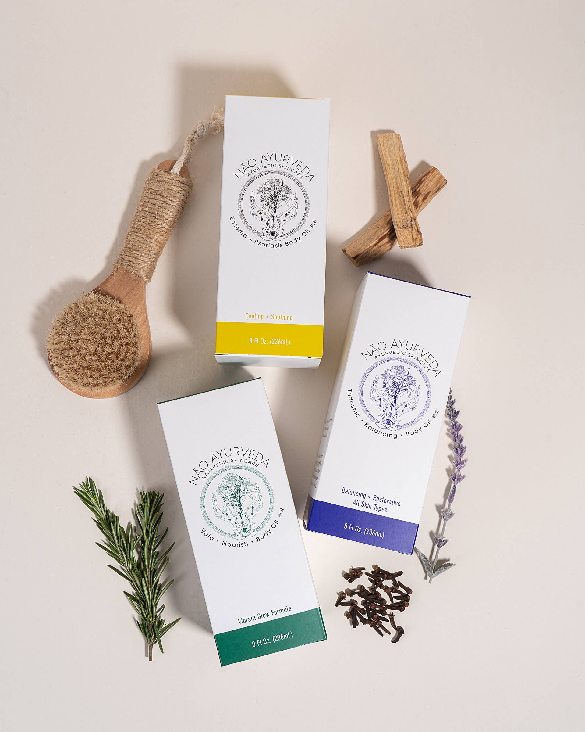 Nao Ayurveda - Wholesale Bath/Body Oil - Vata Nourish Body Oil3