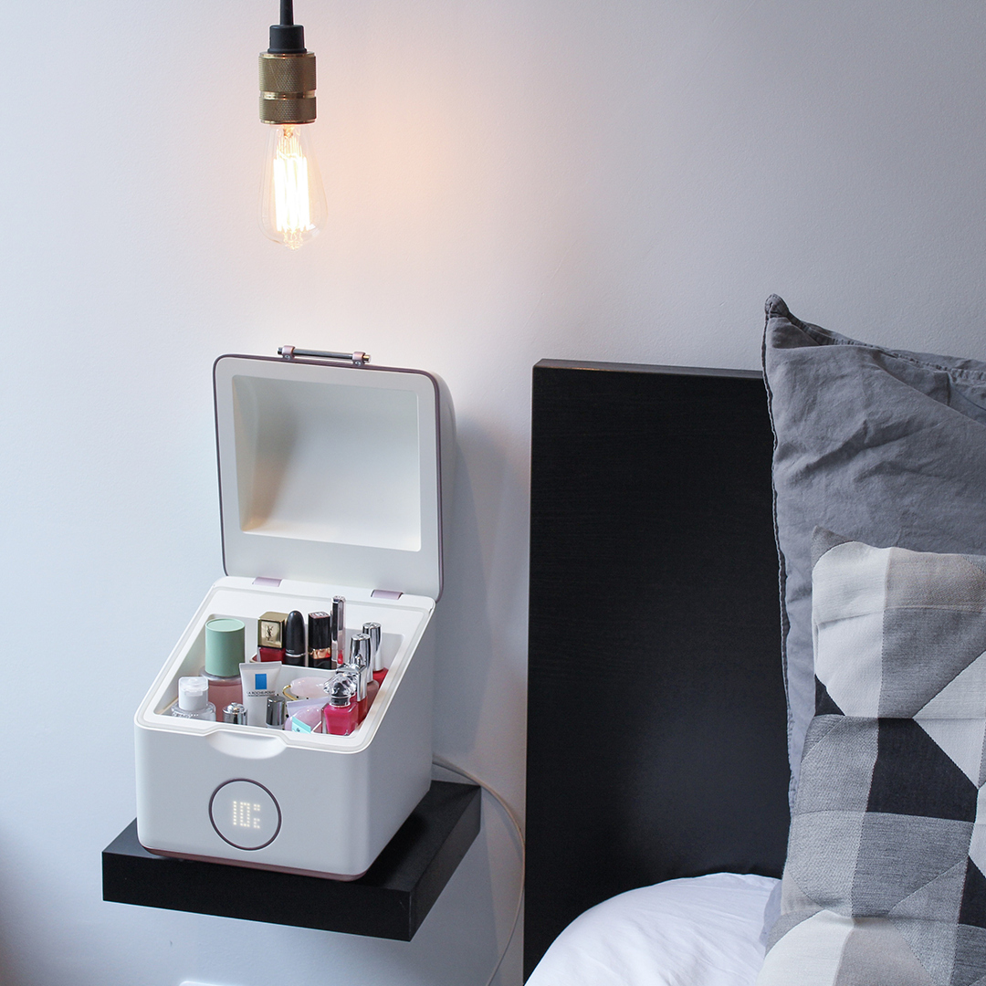 Beautigloo - Wholesale Makeup Storage Box - Refrigerated Beauty Box10