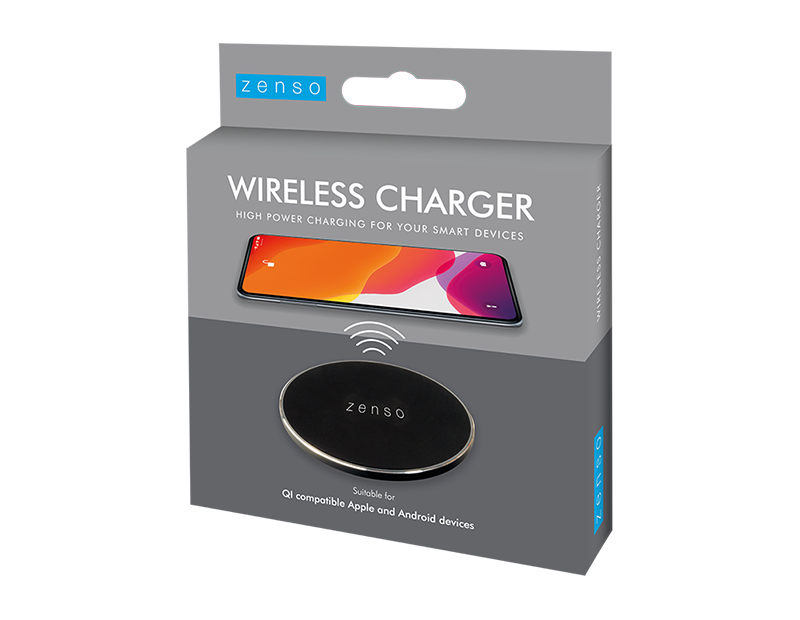 LMT-UK - Wholesale Portable Charger - Wireless Phone Charger - 50562838505540