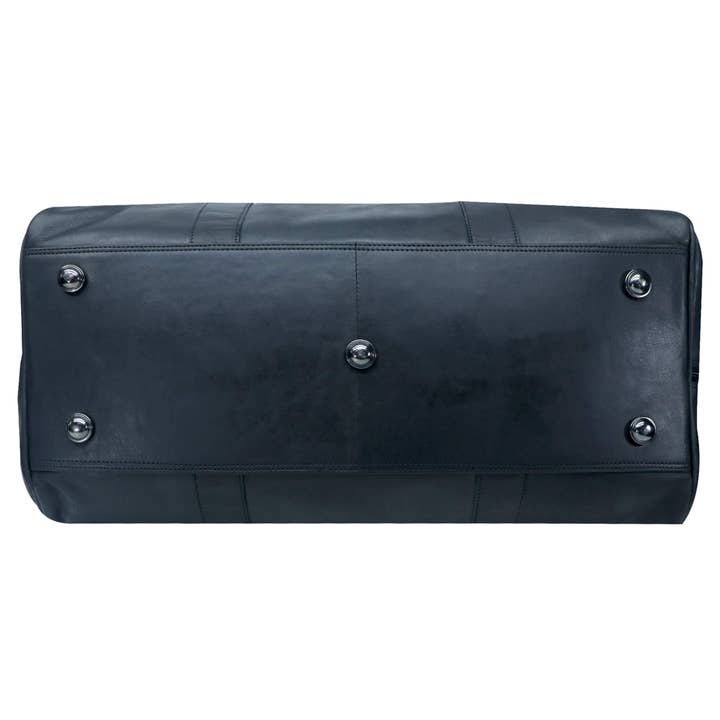 Greenwood - Wholesale Weekender Bag - Unisex - Jacob Weekender Men's Leather Travel Bag Women's Duffle Bag Large14