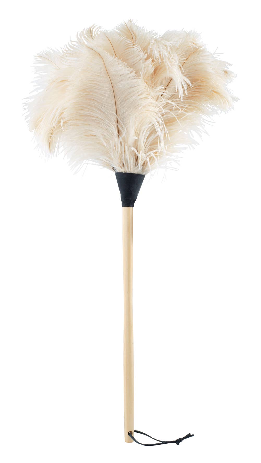 Redecker Duster Ostrich Feather White for wholesale on Faire0