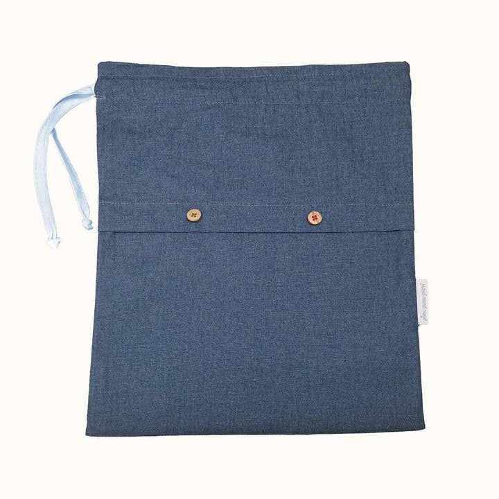 Pim-Pam-Pum - Wholesale Clothing Set - Baby - First Outfit Mini Blue Denim7