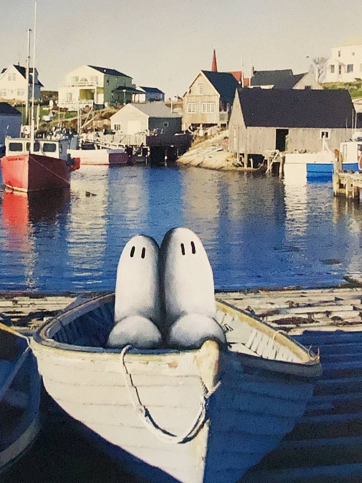 Setting Sail for wholesale by i am a ghost