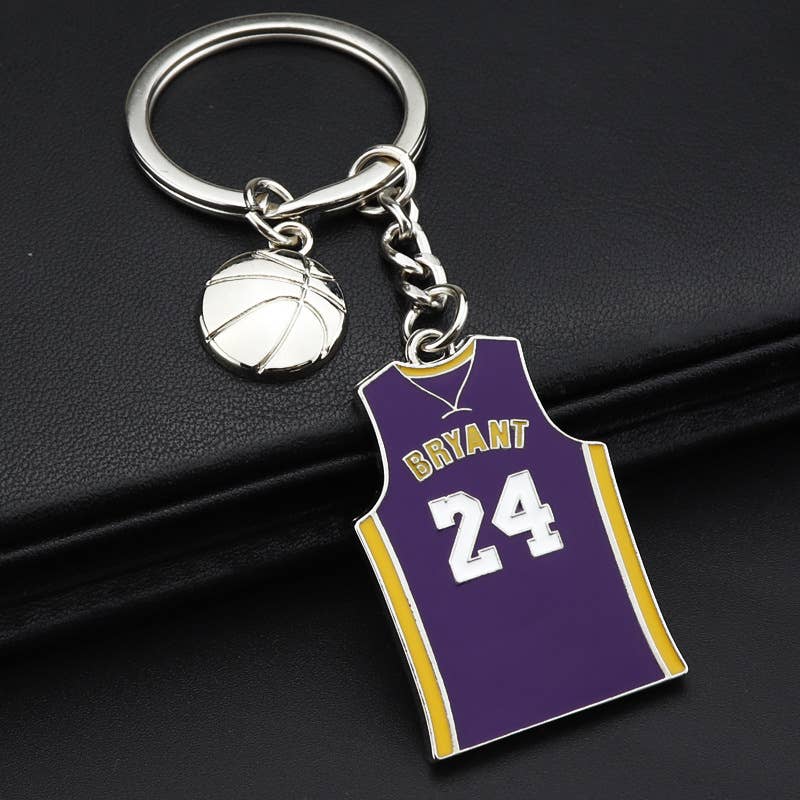 FurDecoration - Wholesale Keychain - Women's - Kobe Memorial Key Rings1