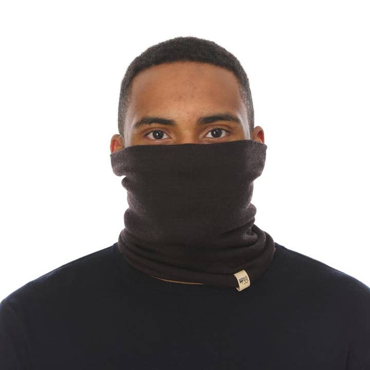 Minus33 Merino Wool - Wholesale Neck Gaiter/Snood - Unisex - Midweight - Neck Gaiter 100% Merino Wool14
